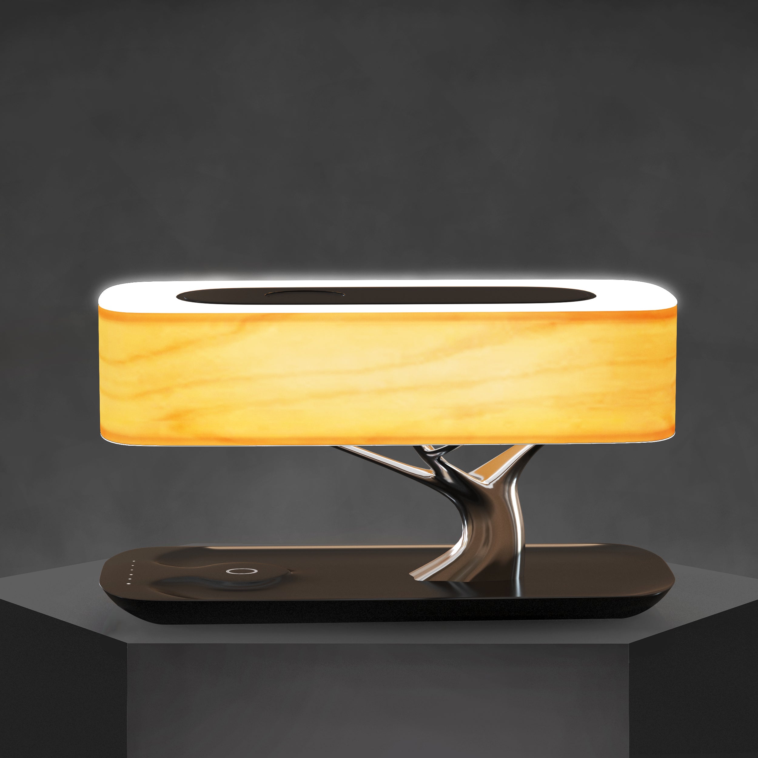 Smart Desk Light