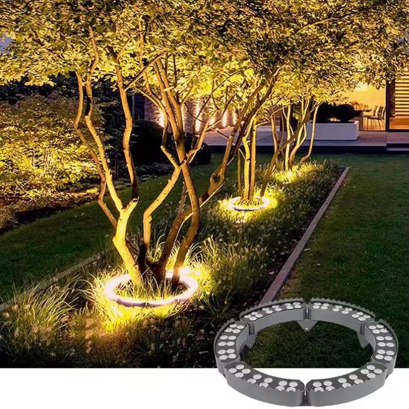 60W–84W Garden Accent Light