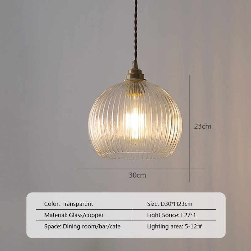 Elegant LED Hanging Lamp for Living Room, Bedroom & Restaurant Décor