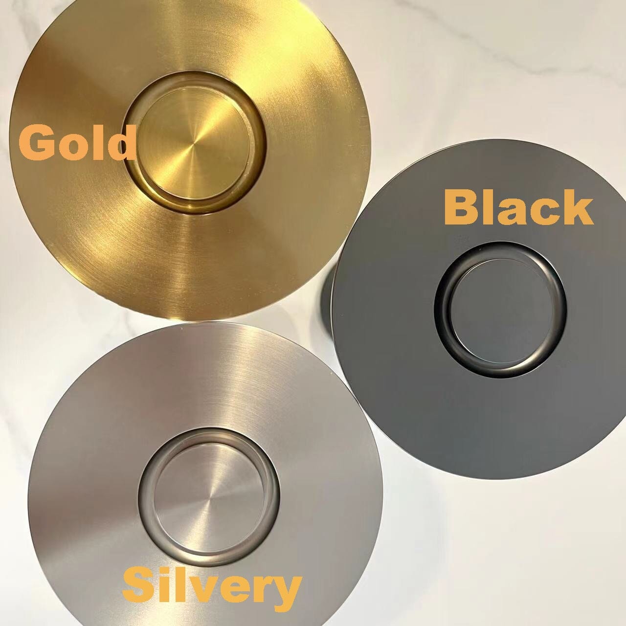 Touch Control LED Portable Light