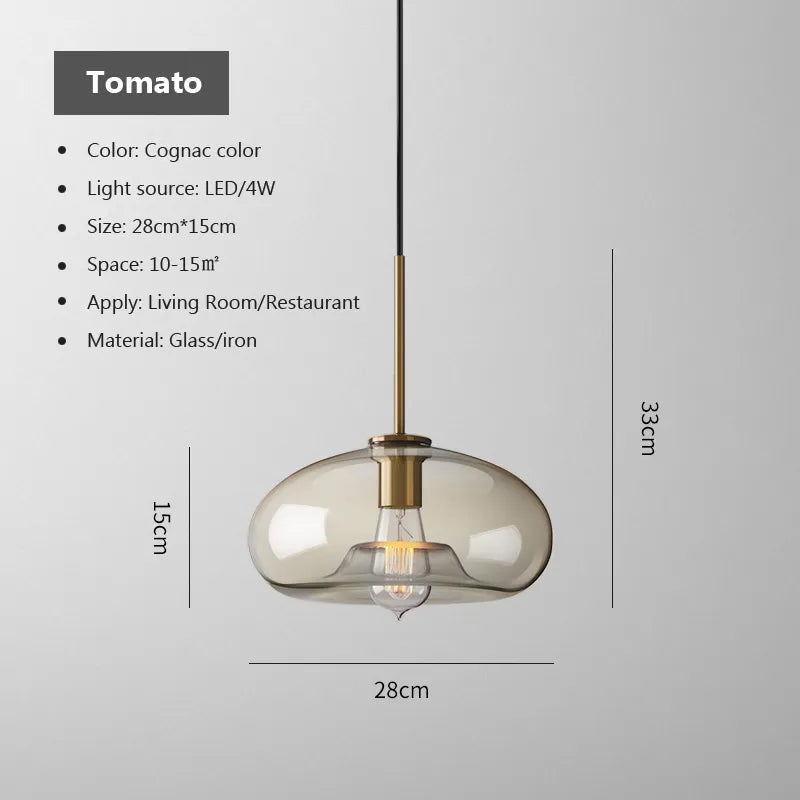 Modern Decorative Luxury LED Hanging Lamp