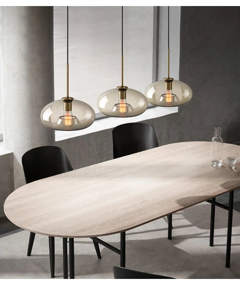 Modern Decorative Luxury LED Hanging Lamp