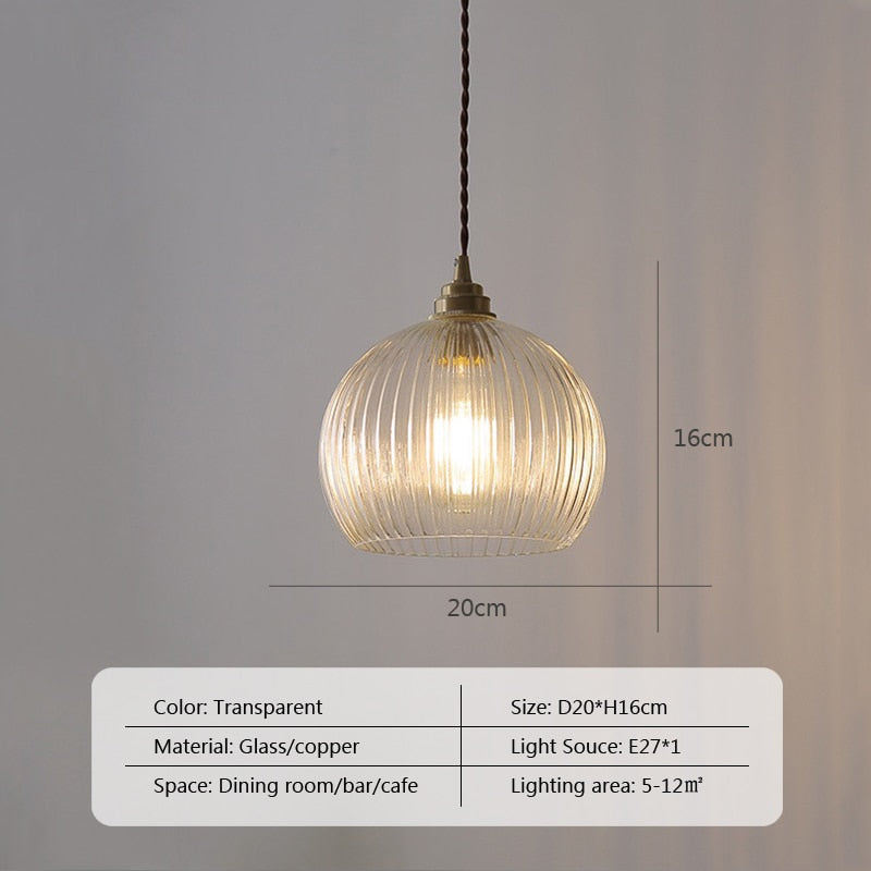 Elegant LED Hanging Lamp for Living Room, Bedroom & Restaurant Décor