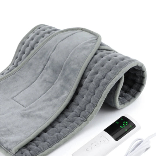 Electric Heating Pads for Cramps Winter Heater Mat For Office Sofa Beds Waist Back Warmer Blankets Camping 110V 220V Washable venvolt