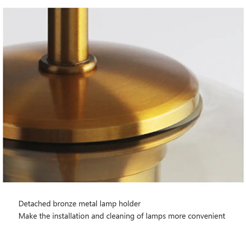 Modern Decorative Luxury LED Hanging Lamp