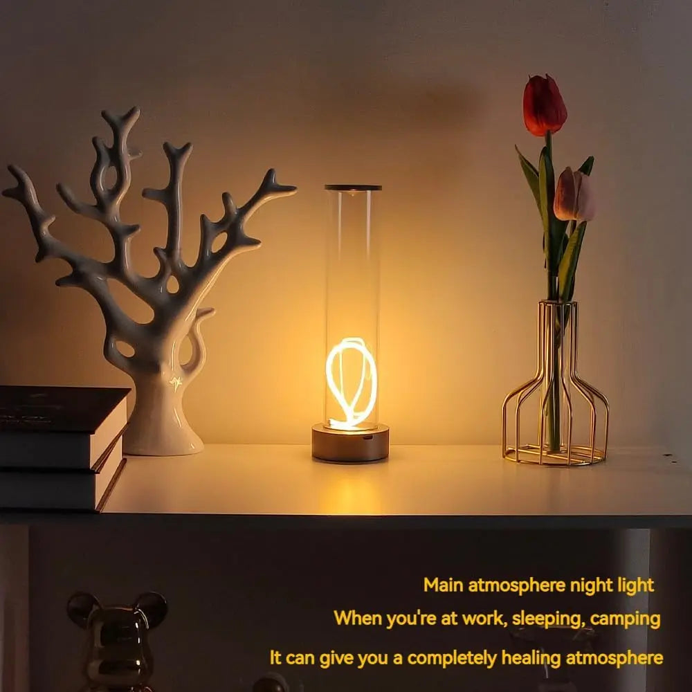 USB Rechargeable Lamp