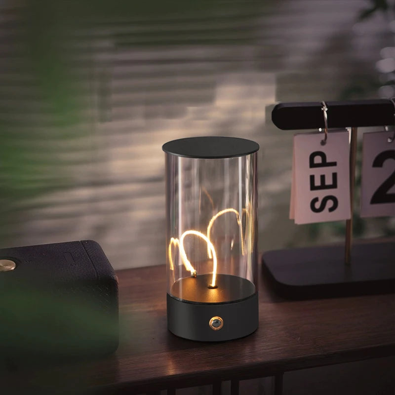 USB Rechargeable Lamp
