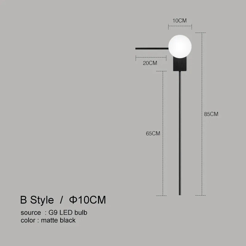 G9 LED Replaceable Bulb