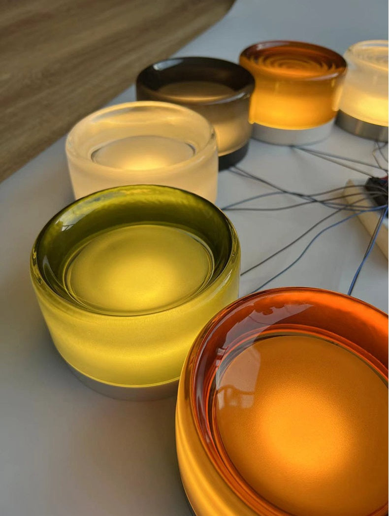 95 CRI Tempered Glass Light