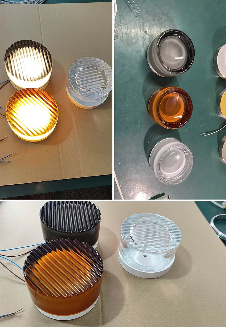 95 CRI Tempered Glass Light