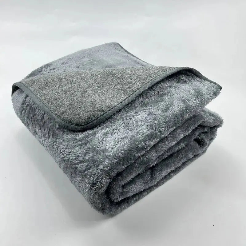 Heated Blanket Electric: Washable 12V Heated Travel Blanket for Car venvolt