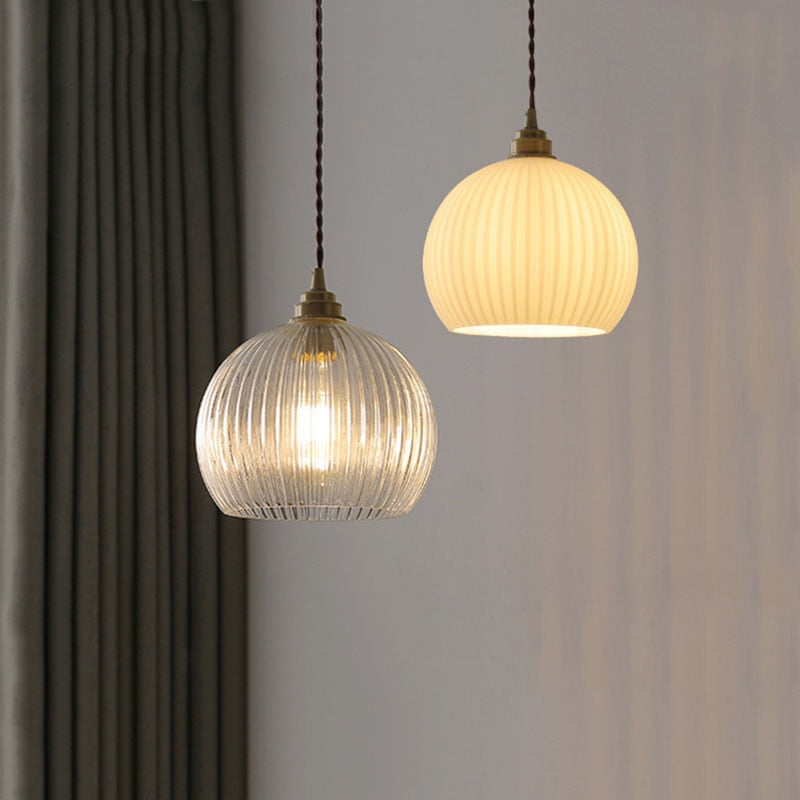 Elegant LED Hanging Lamp for Living Room, Bedroom & Restaurant Décor