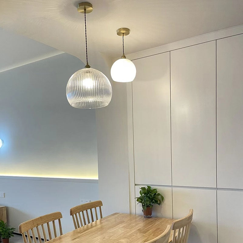 Elegant LED Hanging Lamp for Living Room, Bedroom & Restaurant Décor