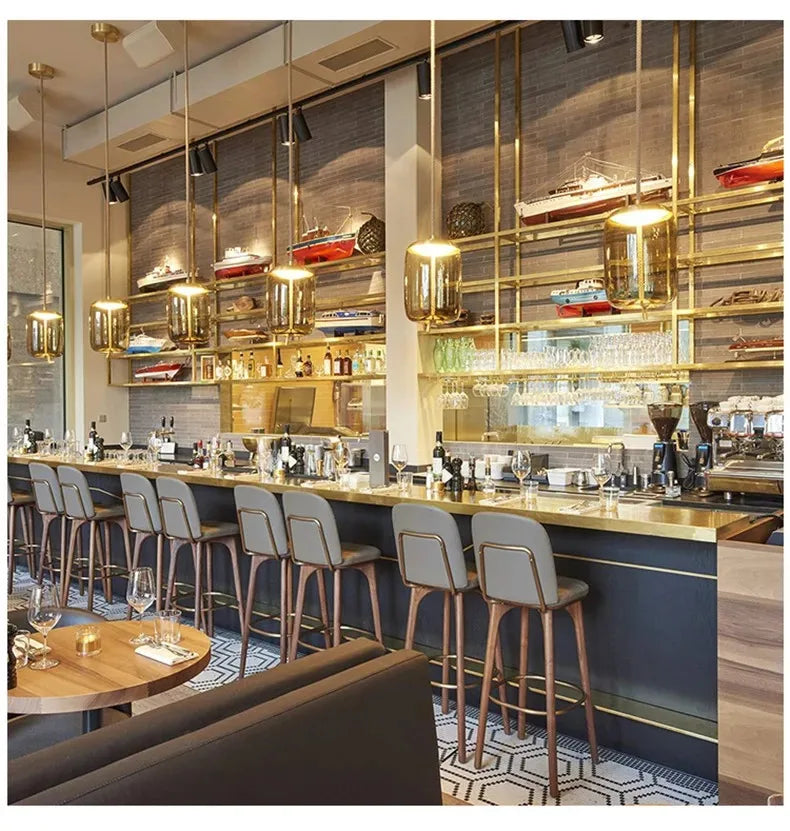 Handcrafted Decorative Glass Hanging Light