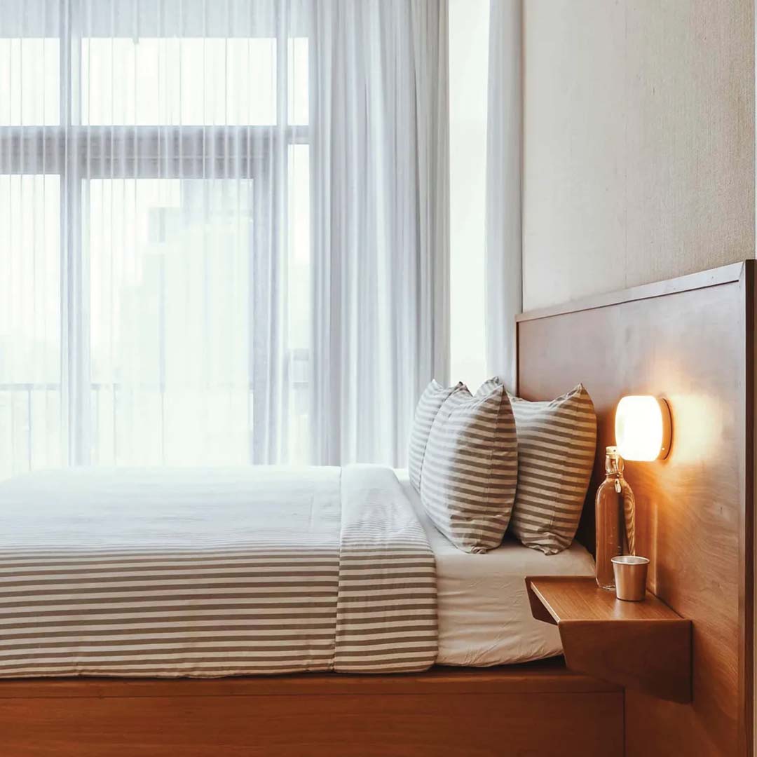 Minimalist LED Wall or Ceiling Light