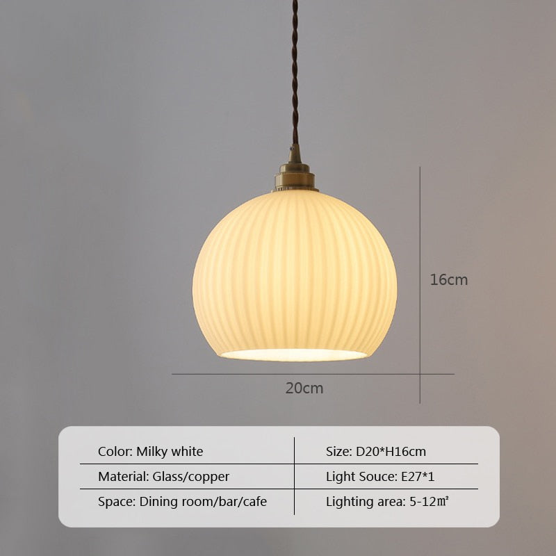 Elegant LED Hanging Lamp for Living Room, Bedroom & Restaurant Décor