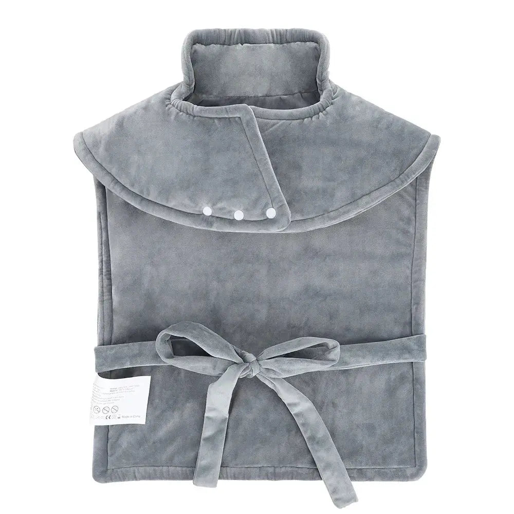 Electric Heated Pad for Neck and Shoulders Winter Body Warmer venvolt
