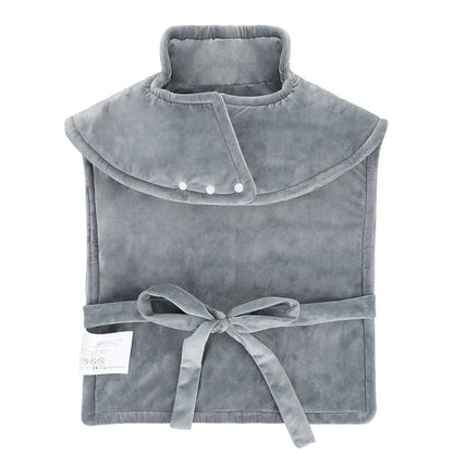 Electric Heated Pad for Neck and Shoulders Winter Body Warmer venvolt