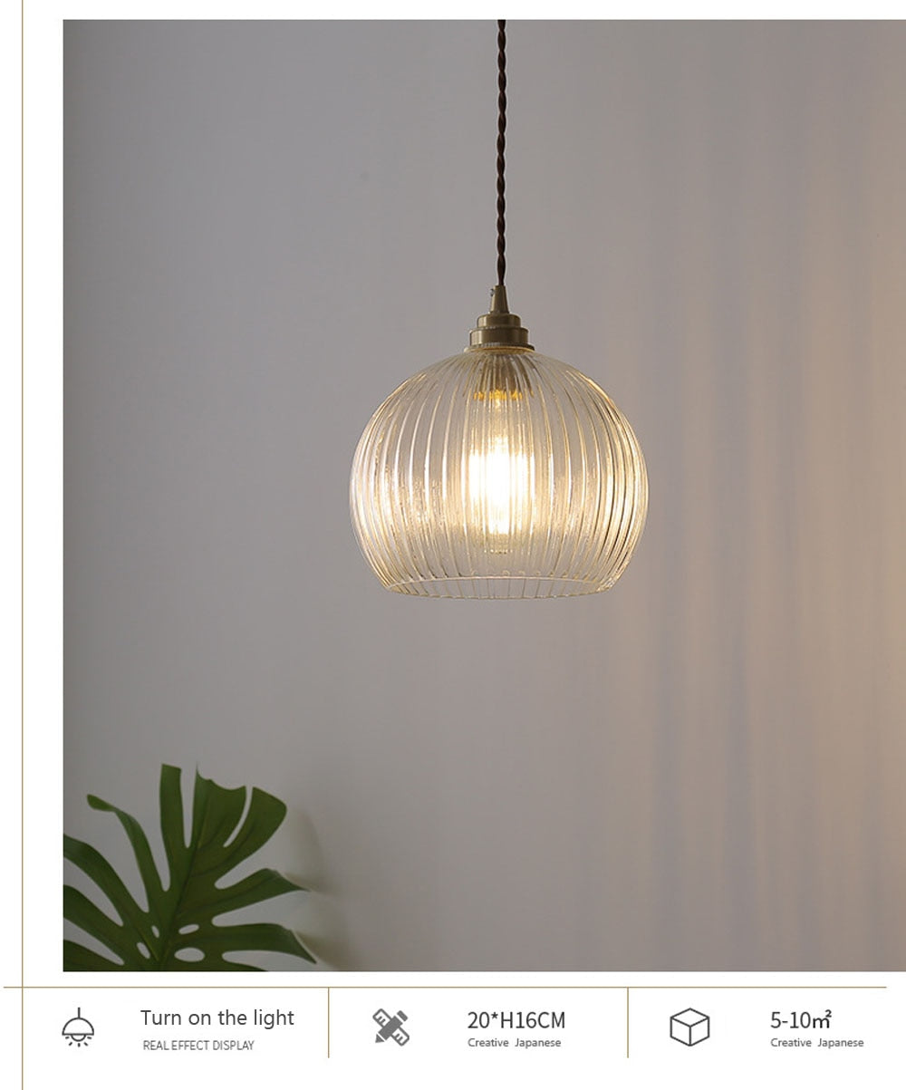 Elegant LED Hanging Lamp for Living Room, Bedroom & Restaurant Décor