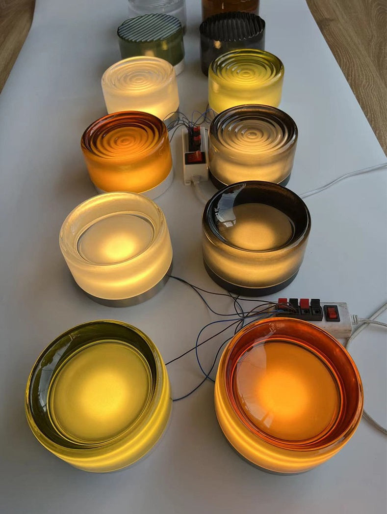 95 CRI Tempered Glass Light