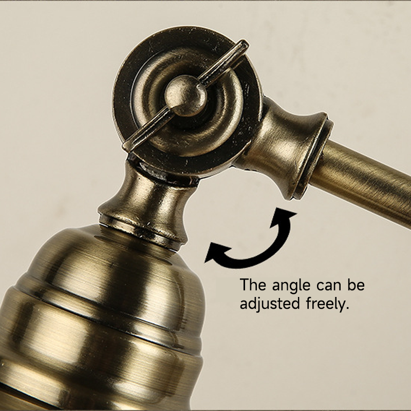 Adjustable Gooseneck Task Light