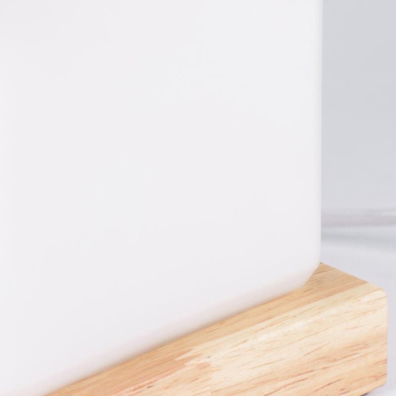 Battery Operated Eco-Friendly Bedside Lamp