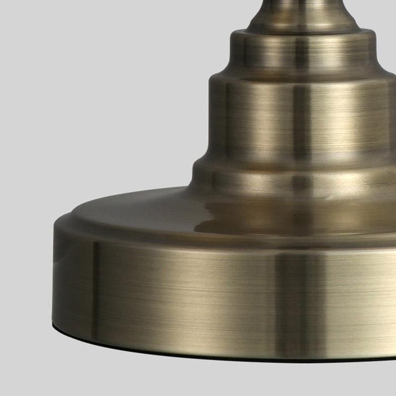 Curved Arm Adjustable Task Light