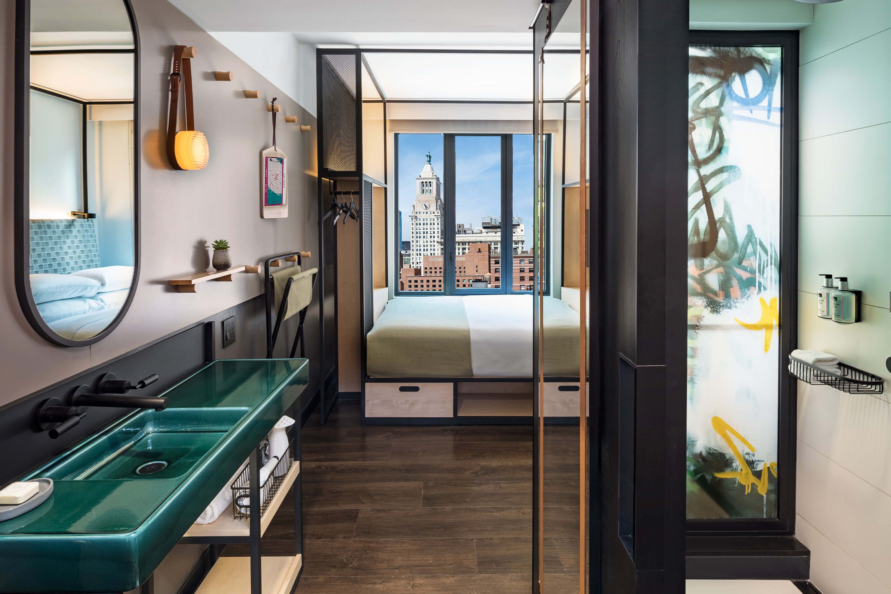 95 CRI Tempered Glass Light