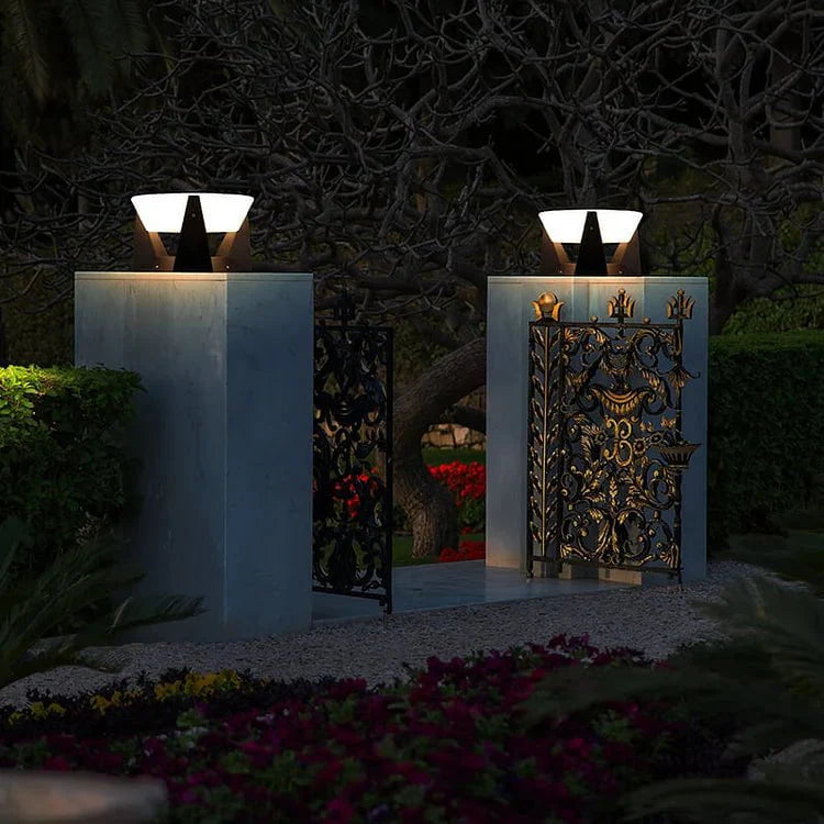 Luxury Garden Decorative Light