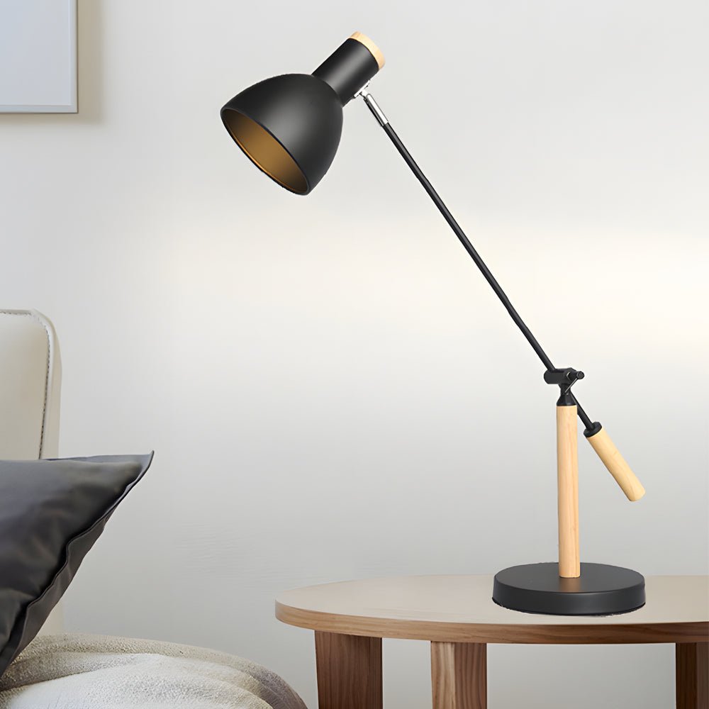 Rotatable Head Modern Reading Light