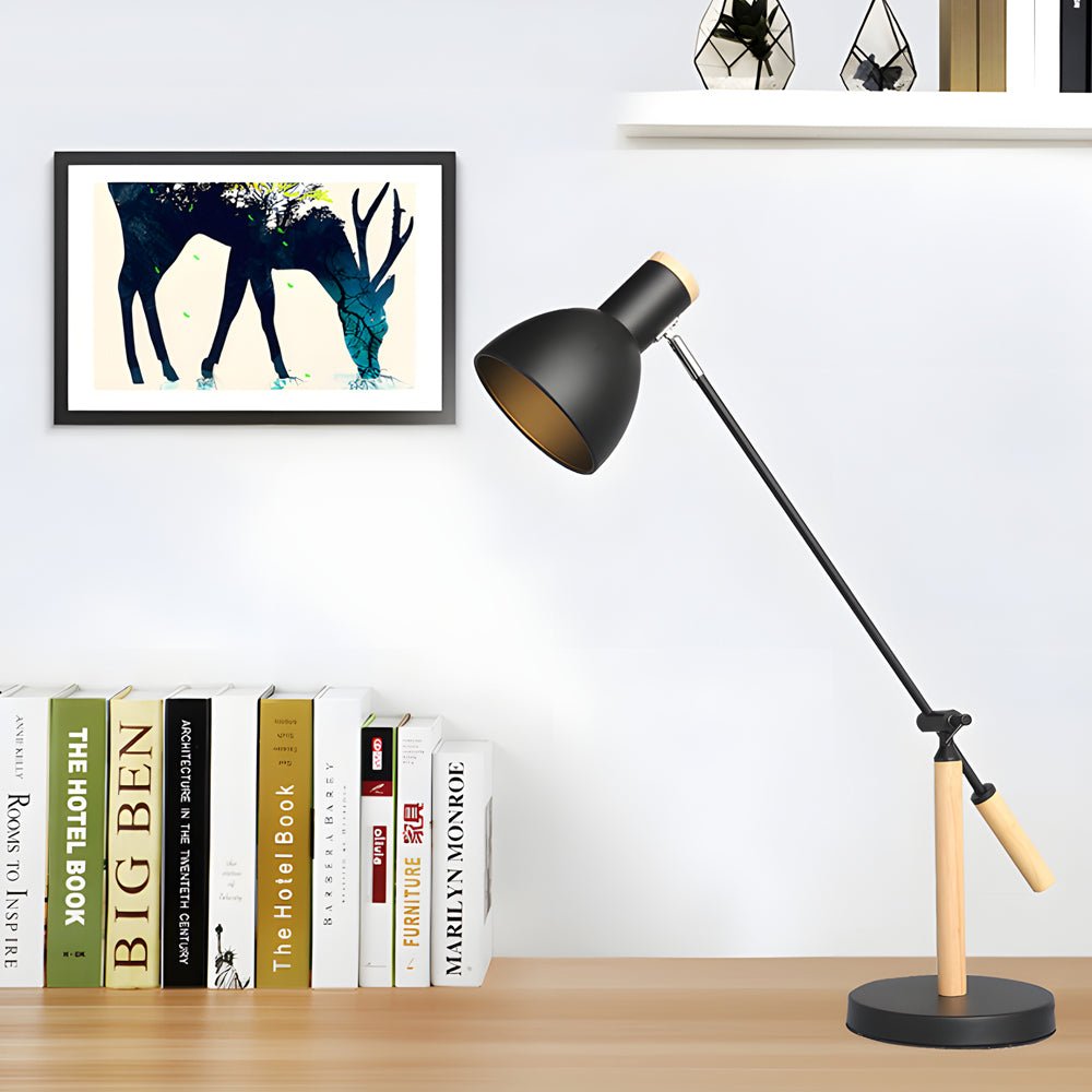 Rotatable Head Modern Reading Light