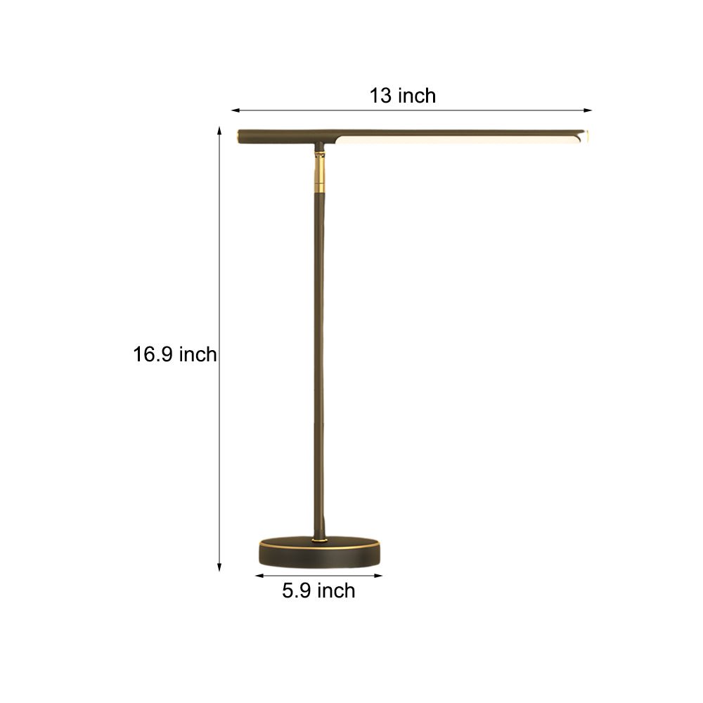 Adjustable Angle Modern Task Light