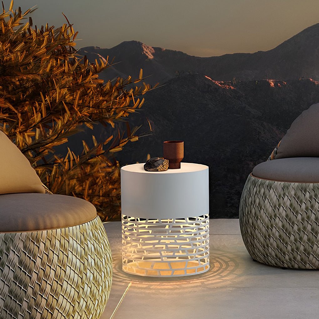 Freestanding Waterproof Stainless Steel Outdoor Garden Lighting