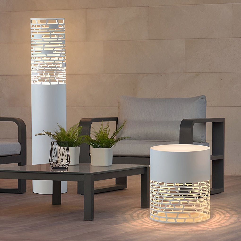 Freestanding Waterproof Stainless Steel Outdoor Garden Lighting