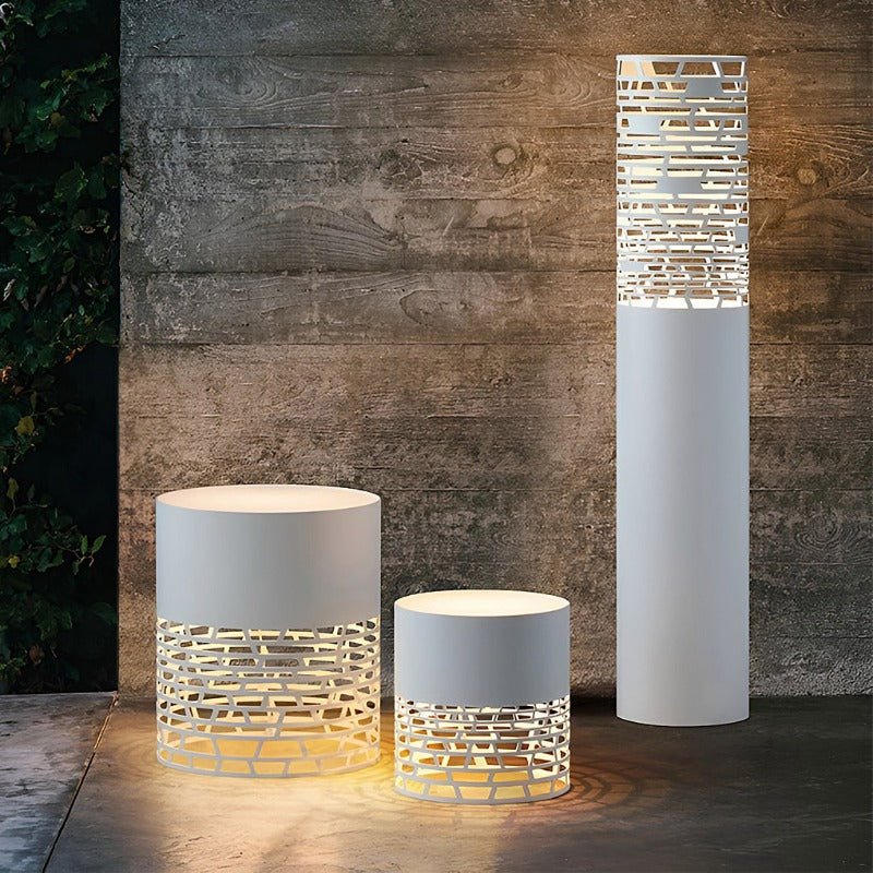 Freestanding Waterproof Stainless Steel Outdoor Garden Lighting