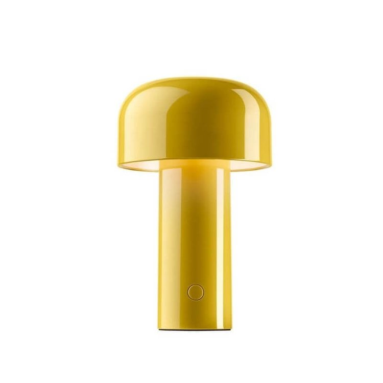 Modern Dimmable Mushroom Light