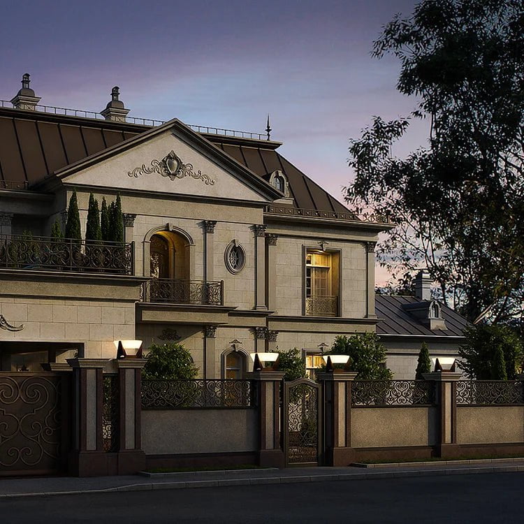 Luxury Garden Decorative Light