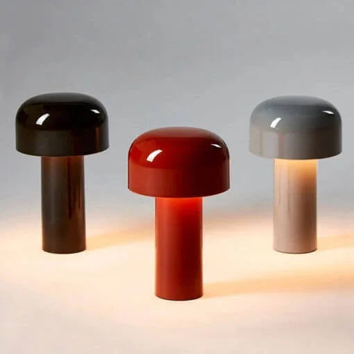 Modern Dimmable Mushroom Light