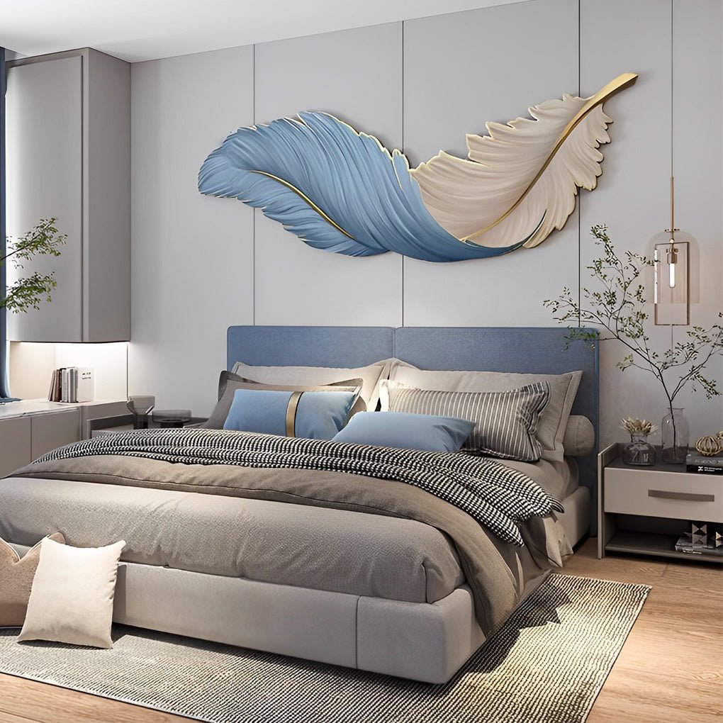 Modern USB DC5V Remote Control Wall Lamp