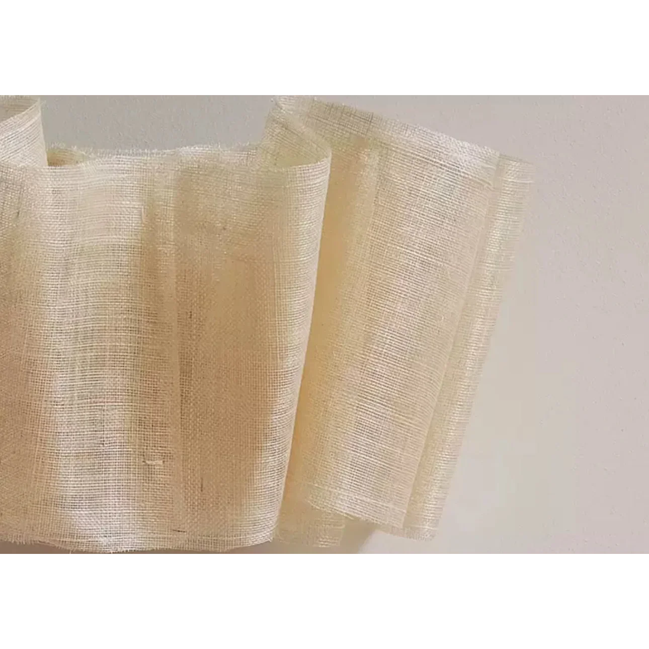 Minimalist Pendant Light – Handmade Natural Lampshade for Modern Living and Dining Room