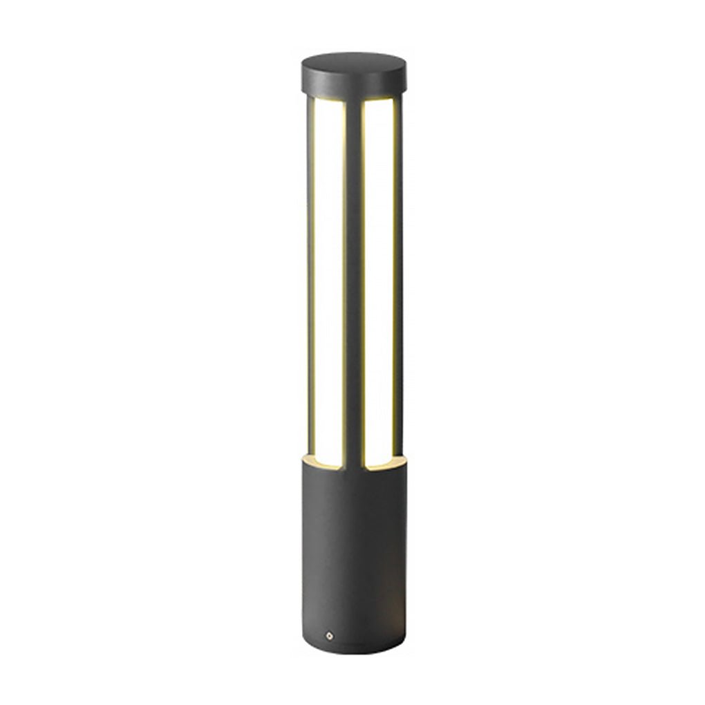 Modern Black Outdoor Landscape Lighting