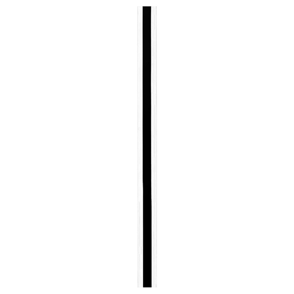Linear LED Long Outdoor Wall Light – Minimalist Waterproof Exterior Wall Mount Lighting for Porch, Patio & Building Facade