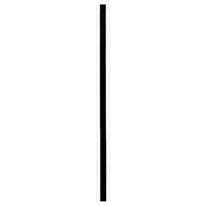Linear LED Long Outdoor Wall Light – Minimalist Waterproof Exterior Wall Mount Lighting for Porch, Patio & Building Facade