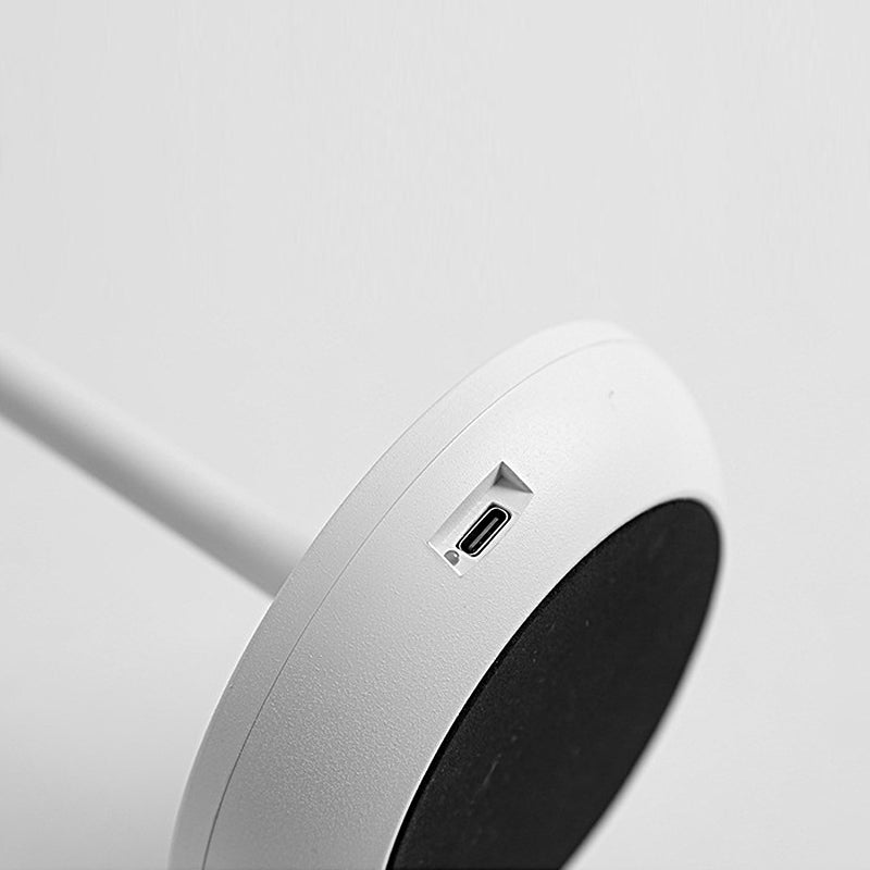 Modern Double Dome LED Accent Table Lamp Touch on/off venvolt