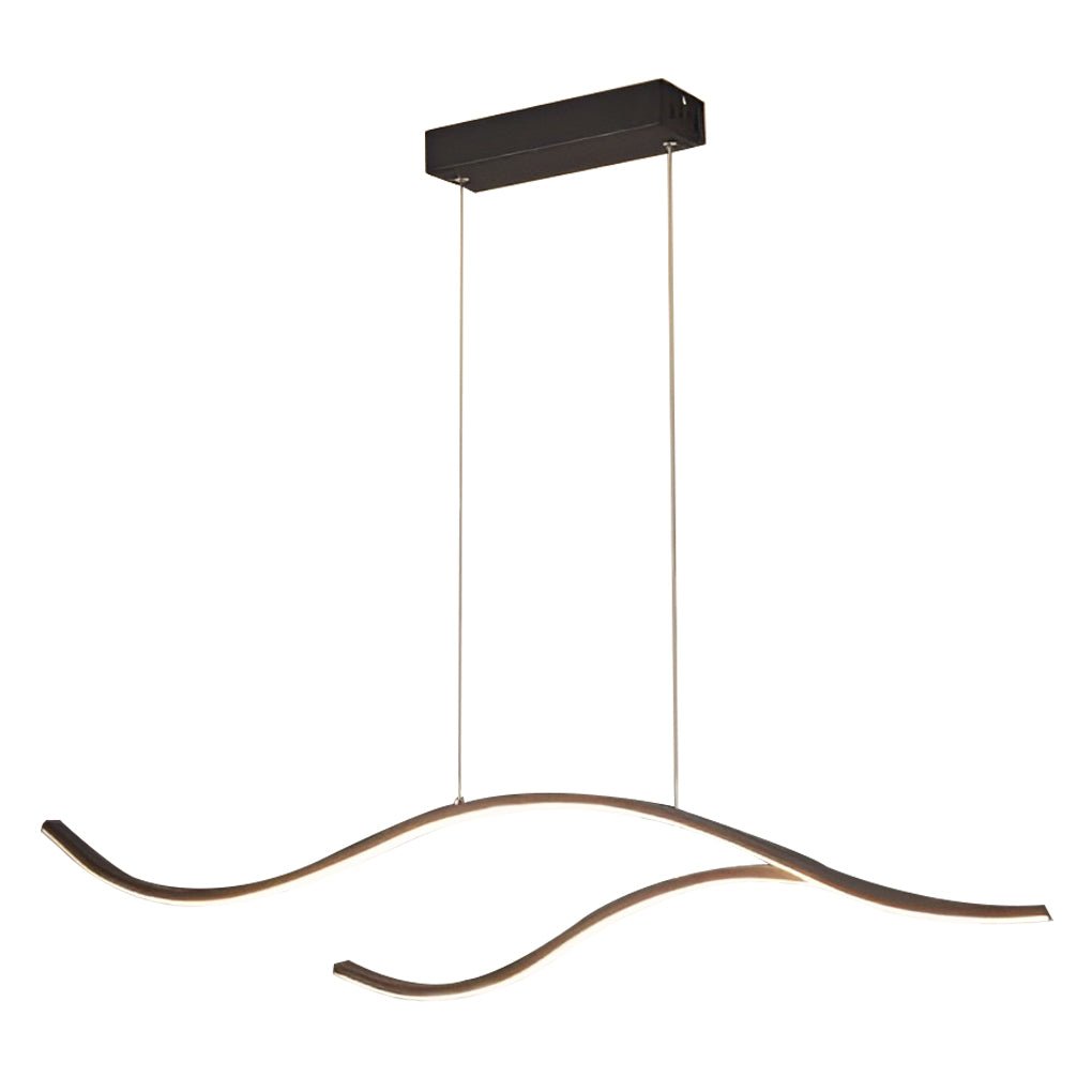 Modern LED Hanging Island Ceiling Light