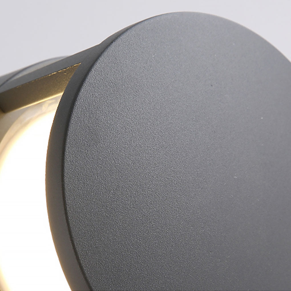 Versatile LED Multi-Mount Outdoor Lantern – Modern Waterproof Lighting for Walls, Walkways & Posts venvolt