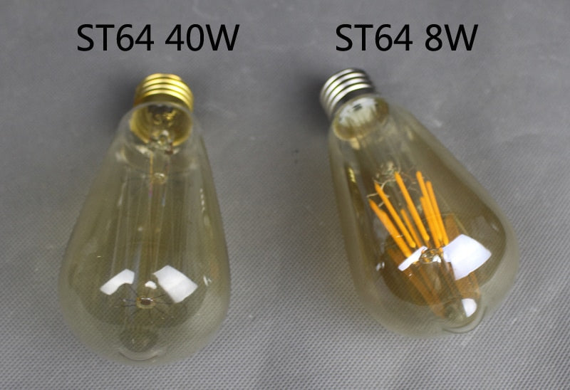 Vintage Iron Pendant Lamp – Nordic Loft Retro E27 Hanging Light with Etched Metal Shade