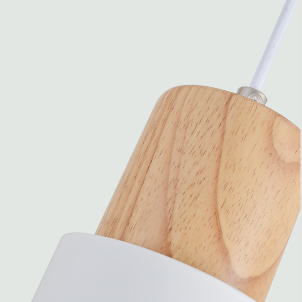 Geometric Metal Cage Ceiling Lamp