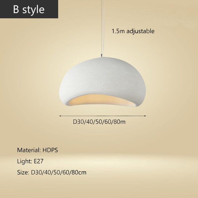 Stylish Cozy Ceiling Lamp for Bedroom, Loft & Living Room