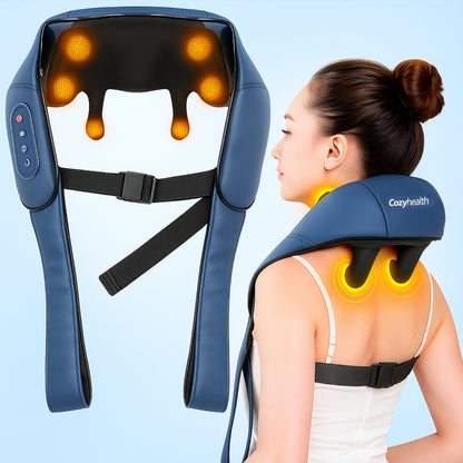Cozyhealth™ Shiatsu Neck & Shoulder Massager™